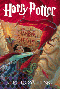 Harry Potter Chamber cover