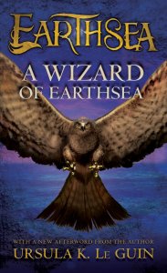 Wizard of Earthsea cover