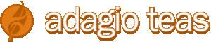 Adagio Tea logo