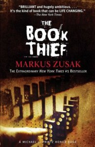 Book Thief cover