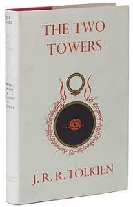 The Two Towers cover