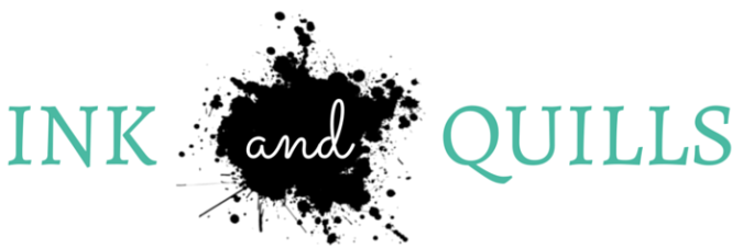 Ink and Quills logo