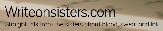 WriteOnSisters logo