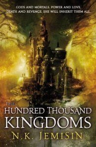 Hundred Thousand Kingdoms cover