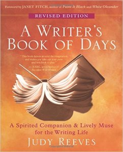 Writers Book of Days