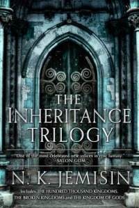 Inheritance Trilogy Omnibus