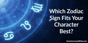 Which Zodiac Sign Fits Your Character Best? (Plus, A New Worksheet ...