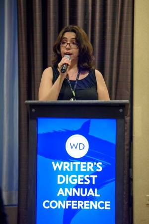 Writers Digest 2016 DIY MFA Book Launch